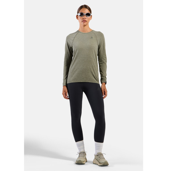 Odlo T-SHIRT CREW NECK L/S ESSENTIAL SEAMLESS Damen - Funktionsshirt Ansicht 7