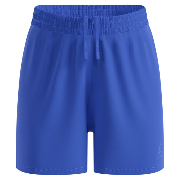SHORT ESSENTIAL 4 INCH Damen - Laufhose-DAZZLING BLUE