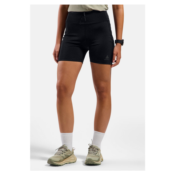 Odlo TIGHTS SHORT X-ALP TRAIL CARGO Damen - Laufhose Ansicht 3