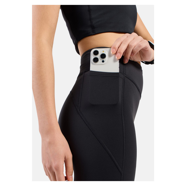 Odlo TIGHTS 3/4 ESSENTIAL Damen - Laufhose Ansicht 6