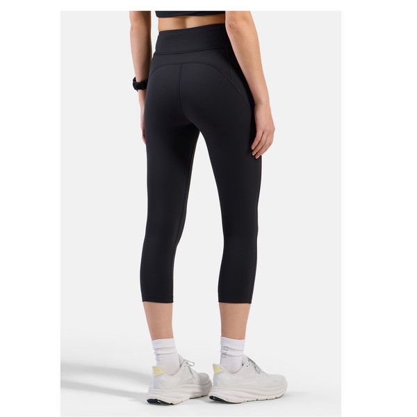 Odlo TIGHTS 3/4 ESSENTIAL Damen - Laufhose Ansicht 4