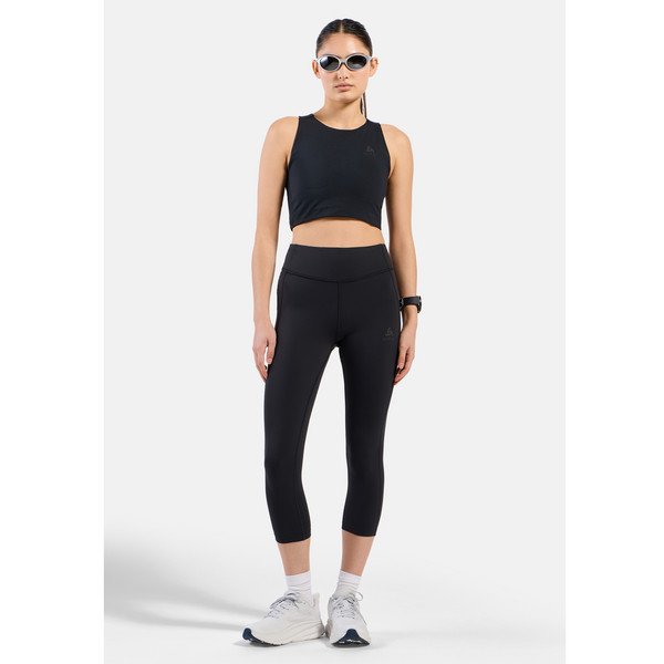 Odlo TIGHTS 3/4 ESSENTIAL Damen - Laufhose Ansicht 8