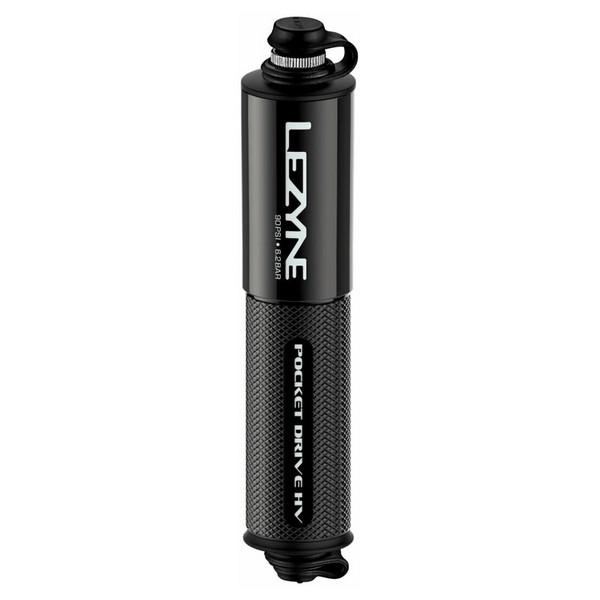 MINIPUMPE CNC POCKET DRIVE HIGH VOLUME - Luftpumpe