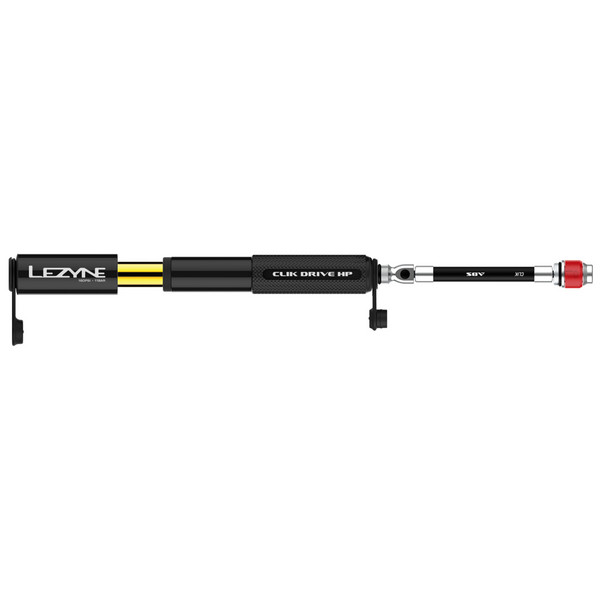 Lezyne MINIPUMPE CLIK DRIVE HP - Luftpumpe Ansicht 5