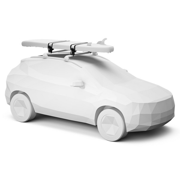 Thule DOCKGRIP - Dachträger Ansicht 2
