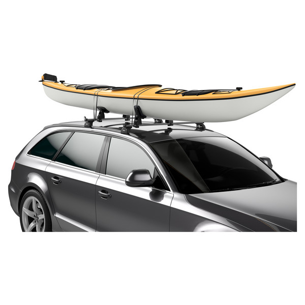 Thule DOCKGLIDE - Dachträger Ansicht 2