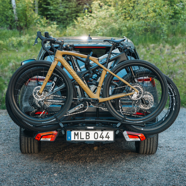 Thule EASYFOLD 3, 3BIKE - Fahrradzubehör Ansicht 8