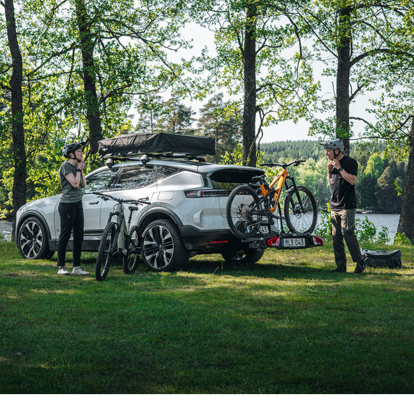 Thule VELOSPACE 3, 2BIKE - Fahrradzubehör Ansicht 8