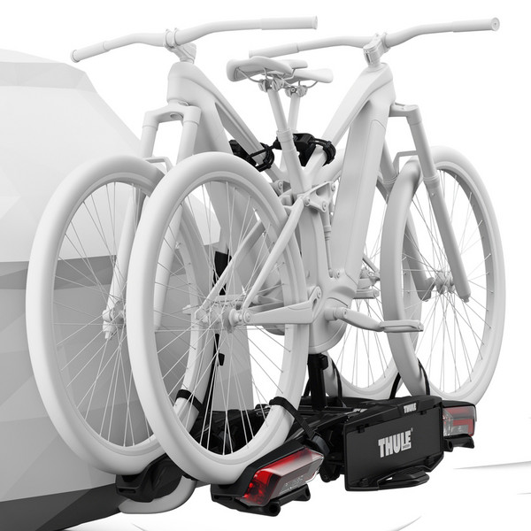 Thule EPOS PARKSECURE 2BIKE - Fahrradzubehör Ansicht 10