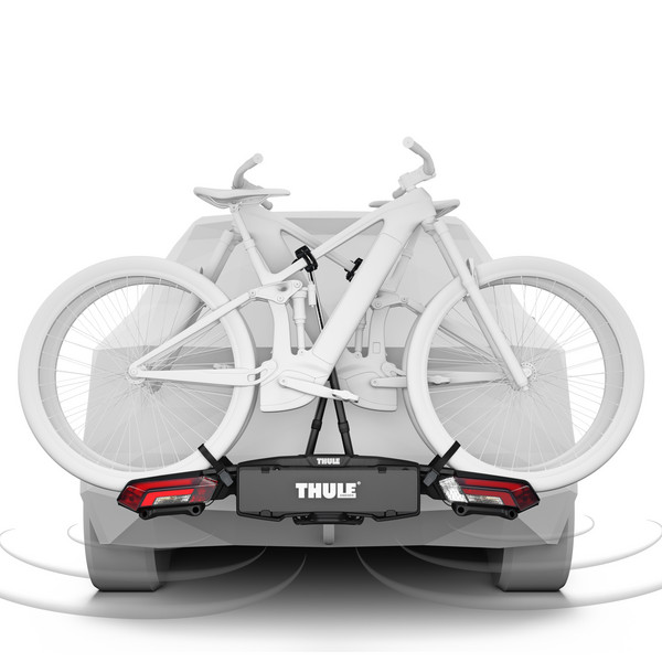 Thule EPOS PARKSECURE 2BIKE - Fahrradzubehör Ansicht 9