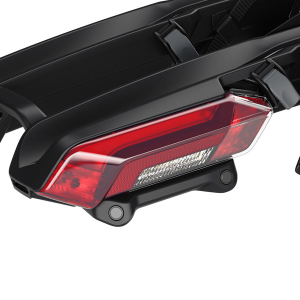 Thule EPOS PARKSECURE 2BIKE - Fahrradzubehör Ansicht 7