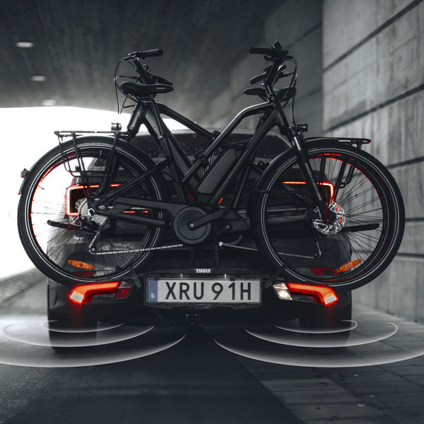 Thule EPOS PARKSECURE 3BIKE - Fahrradzubehör Ansicht 12