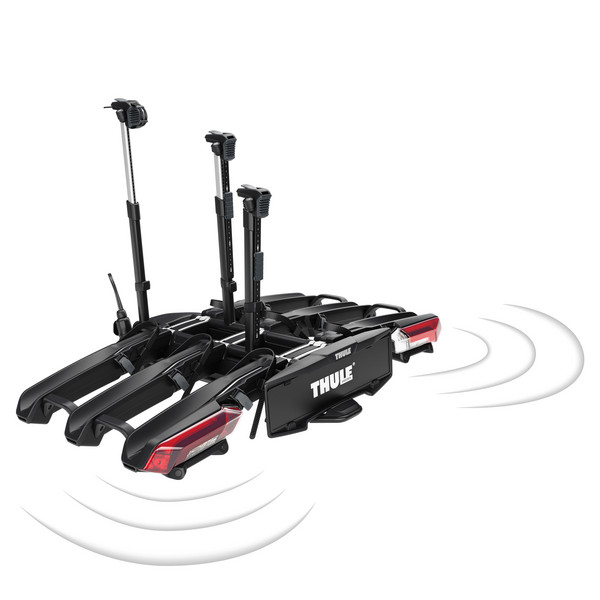 Thule EPOS PARKSECURE 3BIKE - Fahrradzubehör Ansicht 2