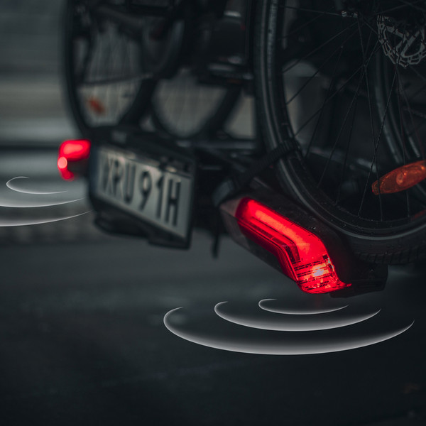 Thule EPOS PARKSECURE 3BIKE - Fahrradzubehör Ansicht 11