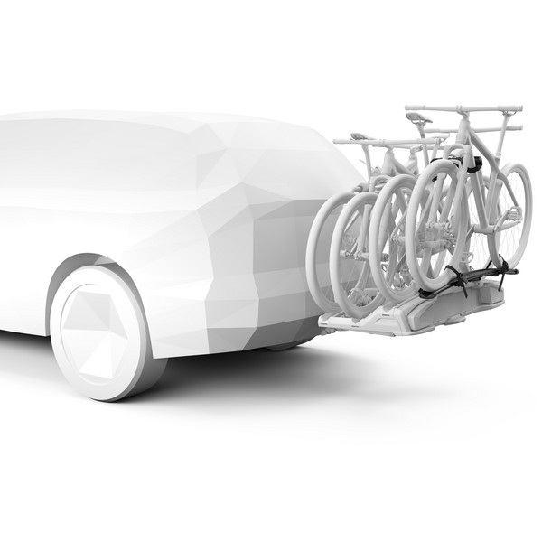 Thule VELOSPACE 3 BIKE ADAPTER - Fahrradzubehör Ansicht 5