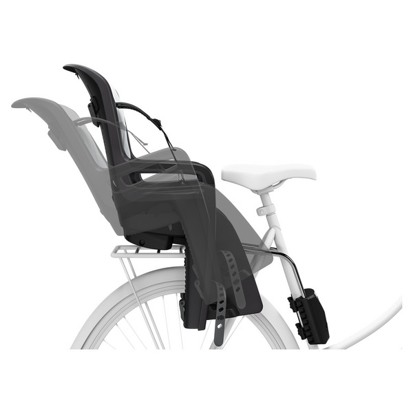 Thule RIDE ALONG 2- DARK GRAY - Kindersitz Ansicht 4