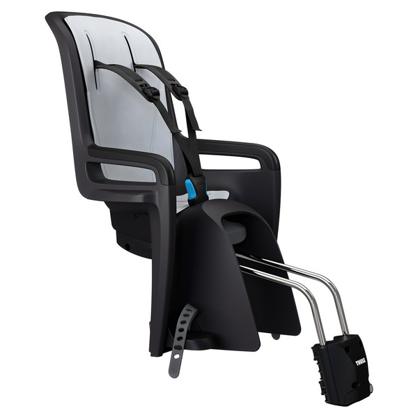 RIDE ALONG 2- DARK GRAY - Kindersitz