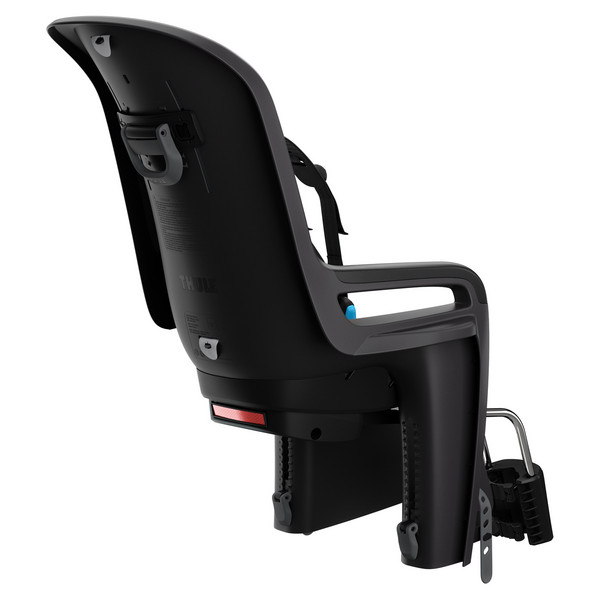 Thule RIDE ALONG 2- DARK GRAY - Kindersitz Ansicht 2
