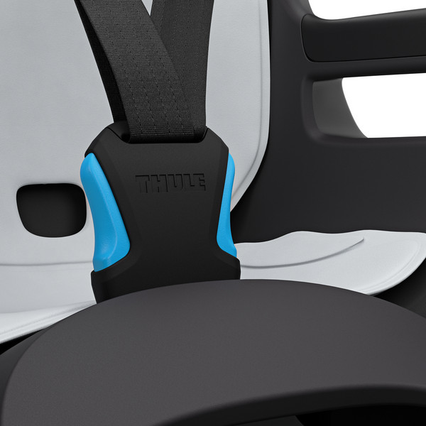 Thule RIDE ALONG 2- DARK GRAY - Kindersitz Ansicht 7