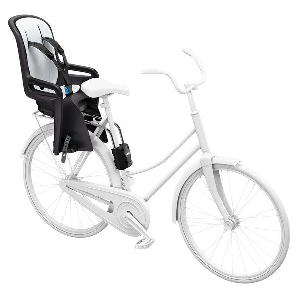 Thule RIDE ALONG 2- DARK GRAY - Kindersitz Ansicht 5