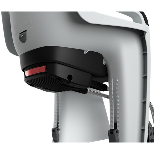Thule RIDE ALONG 2- LIGHT GRAY - Kindersitz Ansicht 6