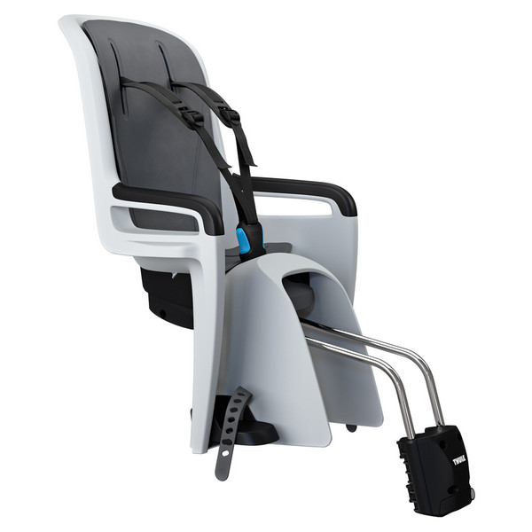 RIDE ALONG 2- LIGHT GRAY - Kindersitz