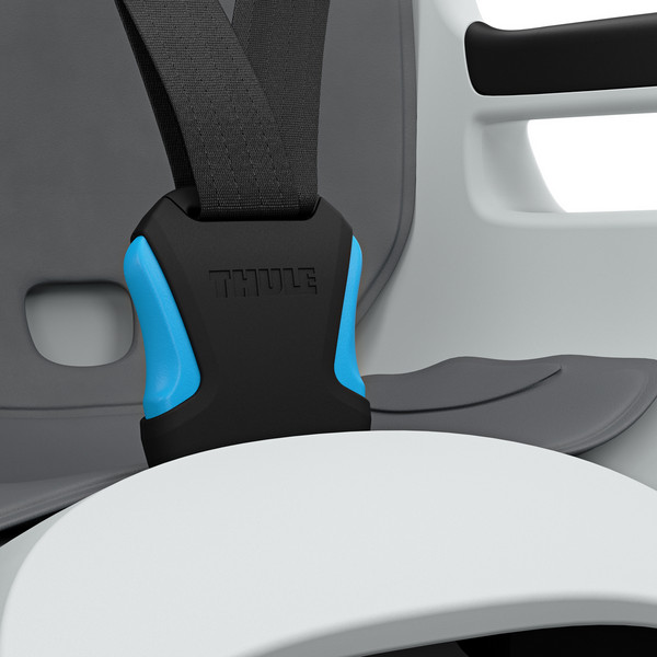 Thule RIDE ALONG 2- LIGHT GRAY - Kindersitz Ansicht 7