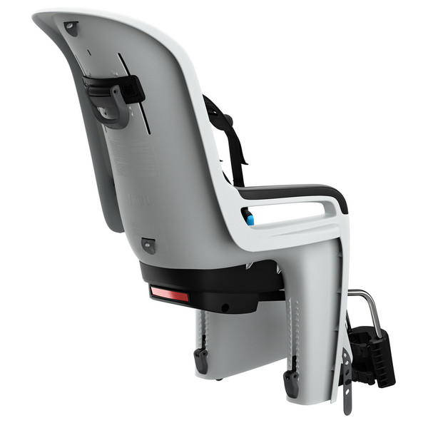 Thule RIDE ALONG 2- LIGHT GRAY - Kindersitz Ansicht 2