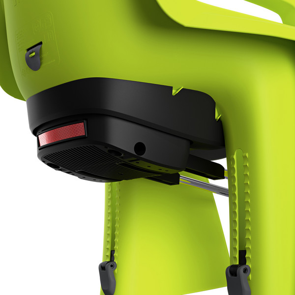 Thule RIDE ALONG 2- ZEN LIME - Kindersitz Ansicht 4