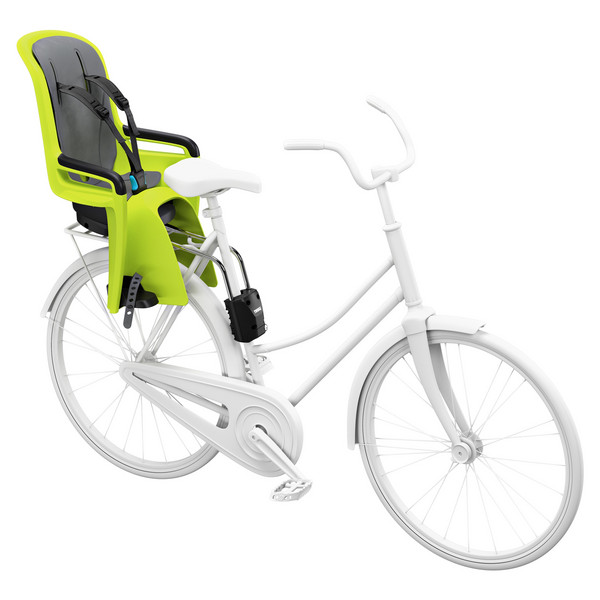 Thule RIDE ALONG 2- ZEN LIME - Kindersitz Ansicht 7
