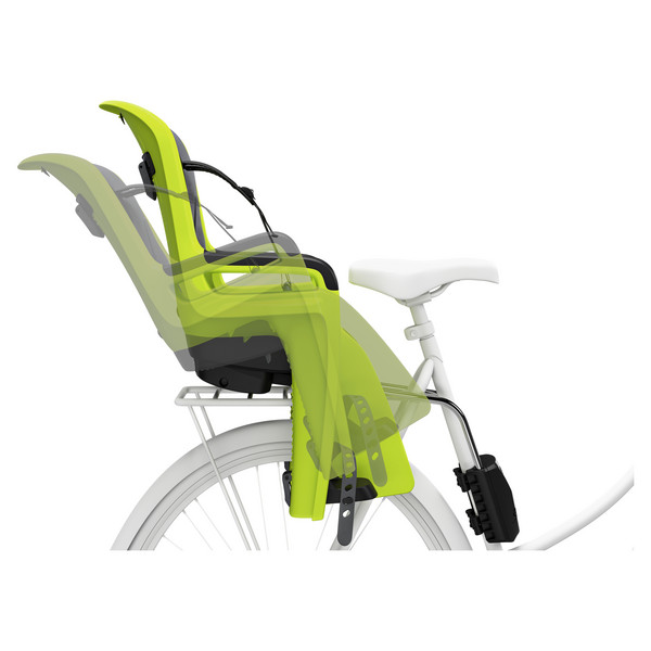 Thule RIDE ALONG 2- ZEN LIME - Kindersitz Ansicht 6