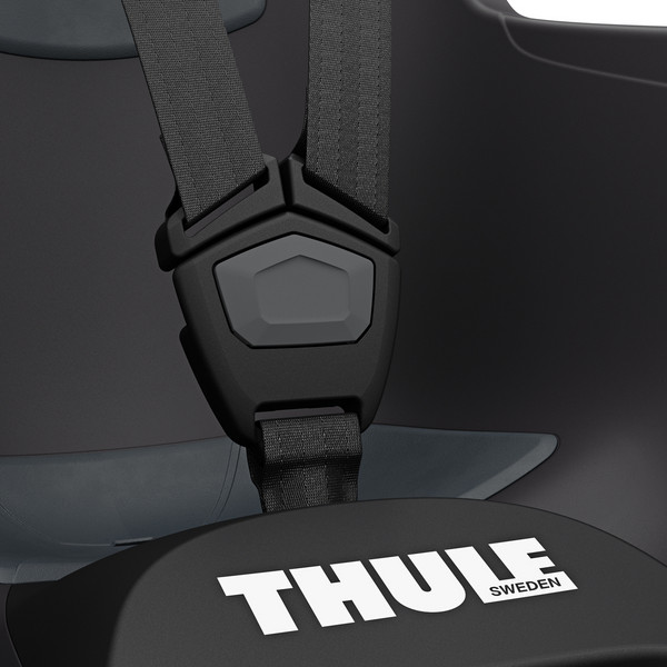 Thule RIDE ALONG LITE 2- DARK GRAY - Kindersitz Ansicht 4