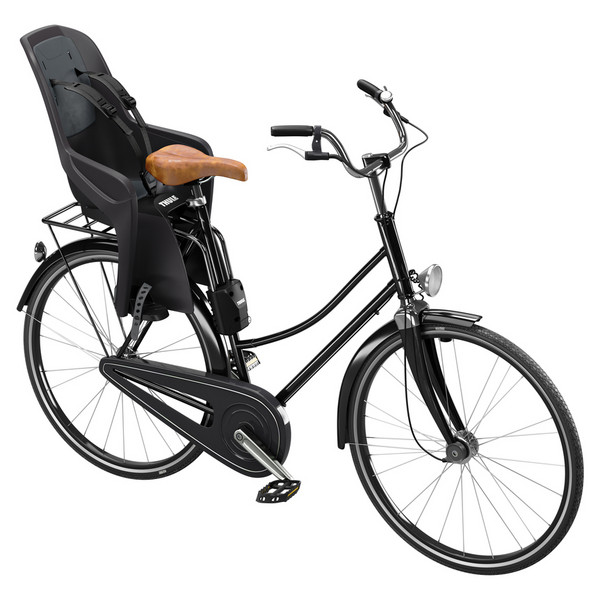 Thule RIDE ALONG LITE 2- DARK GRAY - Kindersitz Ansicht 6