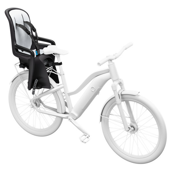 Thule RIDE ALONG 2 RACK MOUNT - DARK GREY - Kindersitz Ansicht 7