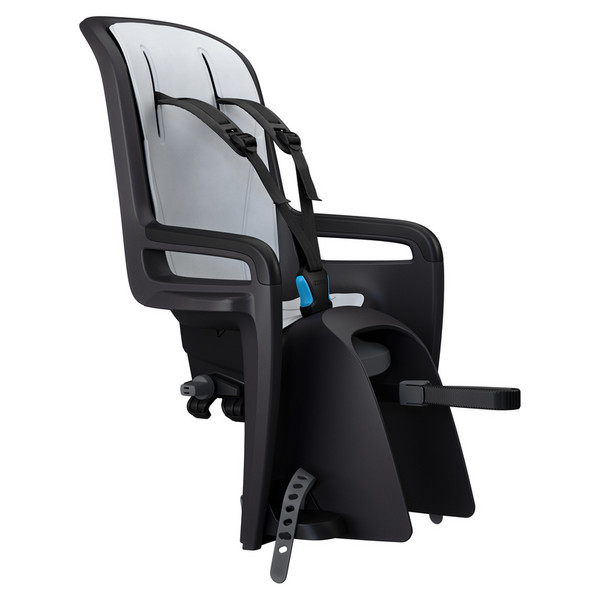 Thule RIDE ALONG 2 RACK MOUNT - DARK GREY - Kindersitz Ansicht 1