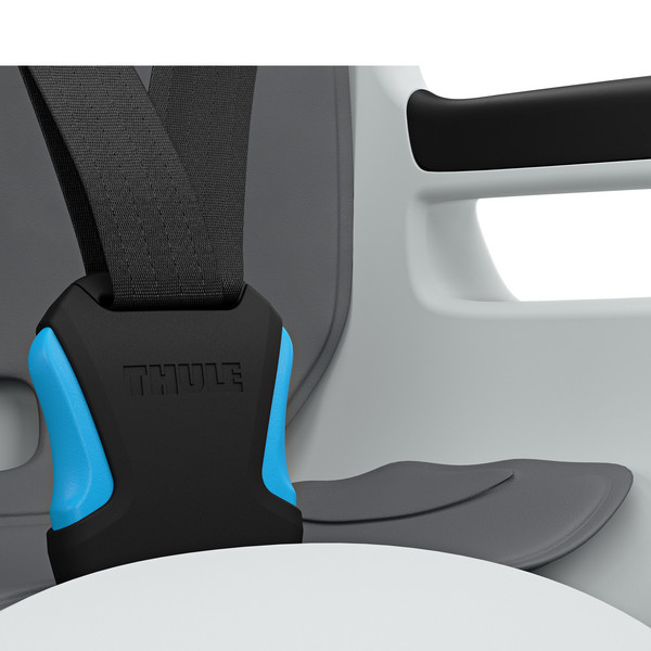 Thule RIDE ALONG 2 RACK MOUNT - LIGHT GREY - Kindersitz Ansicht 4