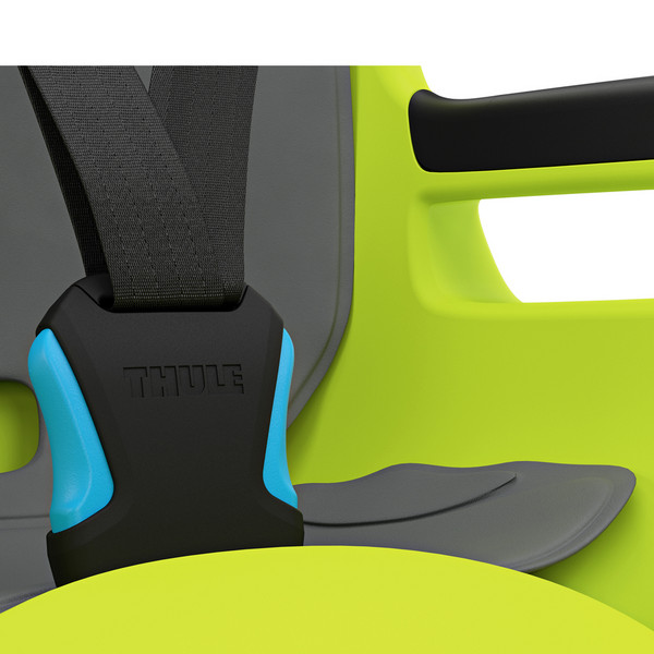 Thule RIDE ALONG 2 RACK MOUNT - ZEN LIME - Kindersitz Ansicht 4