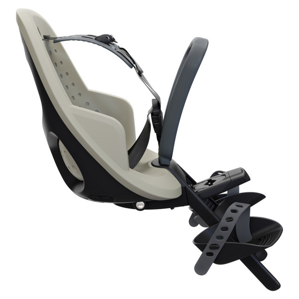 Thule YEPP 2 MINI- FRONT MOUNT - SOFT SAND - Kindersitz Ansicht 3