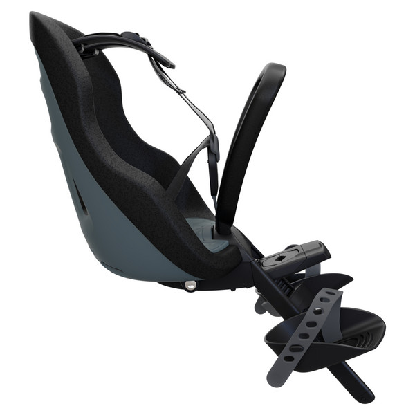Thule YEPP NEXXT 2 MINI DARK SLATE - Kindersitz Ansicht 2