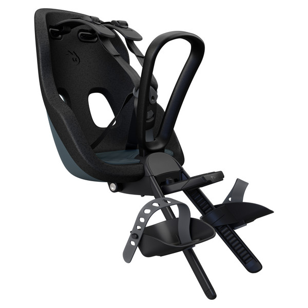 YEPP NEXXT 2 MINI DARK SLATE - Kindersitz