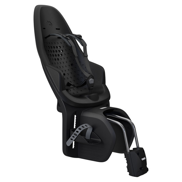 YEPP 2 MAXI- FRAME MOUNT - BLACK - Kindersitz