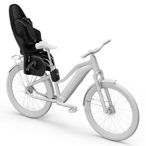 Thule YEPP 2 MAXI- FRAME MOUNT - BLACK - Kindersitz Ansicht 4