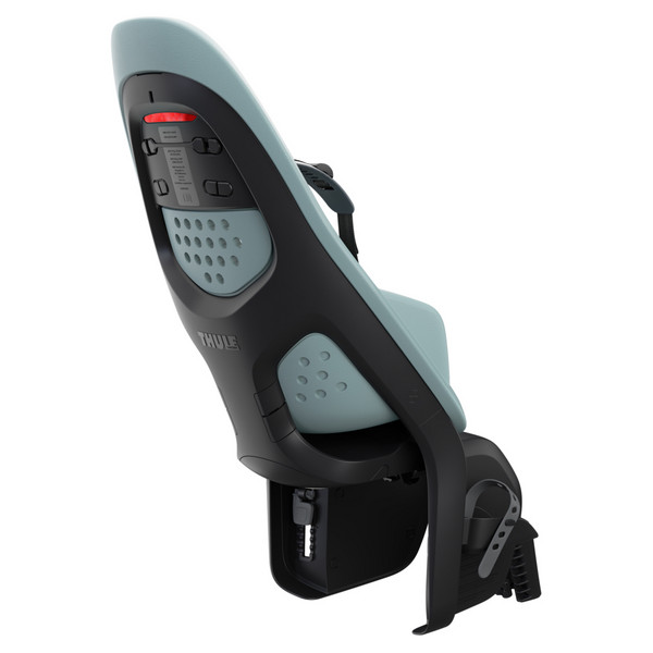 Thule YEPP 2 MAXI- FRAME MOUNT - MID BLUE - Kindersitz Ansicht 2
