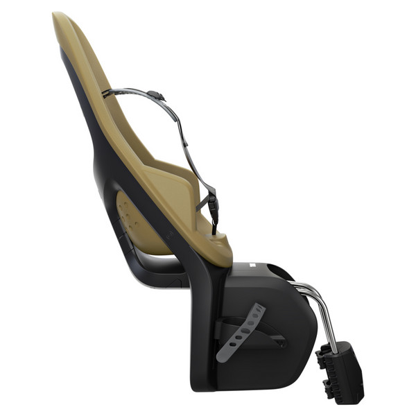 Thule YEPP 2 MAXI- FRAME MOUNT - NUTRIA GREEN - Kindersitz Ansicht 3