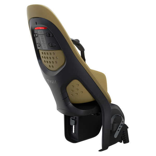 Thule YEPP 2 MAXI- FRAME MOUNT - NUTRIA GREEN - Kindersitz Ansicht 2