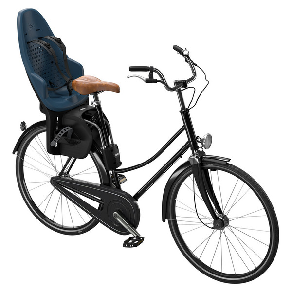 Thule YEPP 2 MAXI- FRAME MOUNT MAJOLICA BLUE - Kindersitz Ansicht 4