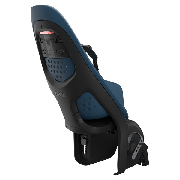 Thule YEPP 2 MAXI- FRAME MOUNT MAJOLICA BLUE - Kindersitz Ansicht 3