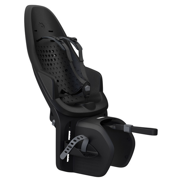 YEPP 2 MAXI- RACK MOUNT - BLACK - Kindersitz