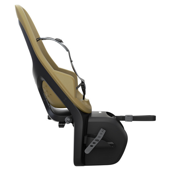Thule YEPP 2 MAXI- RACK MOUNT- NUTRIA GREEN - Kindersitz Ansicht 3