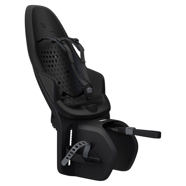 Thule YEPP 2 MAXI MIK HD BLACK - Kindersitz Ansicht 1
